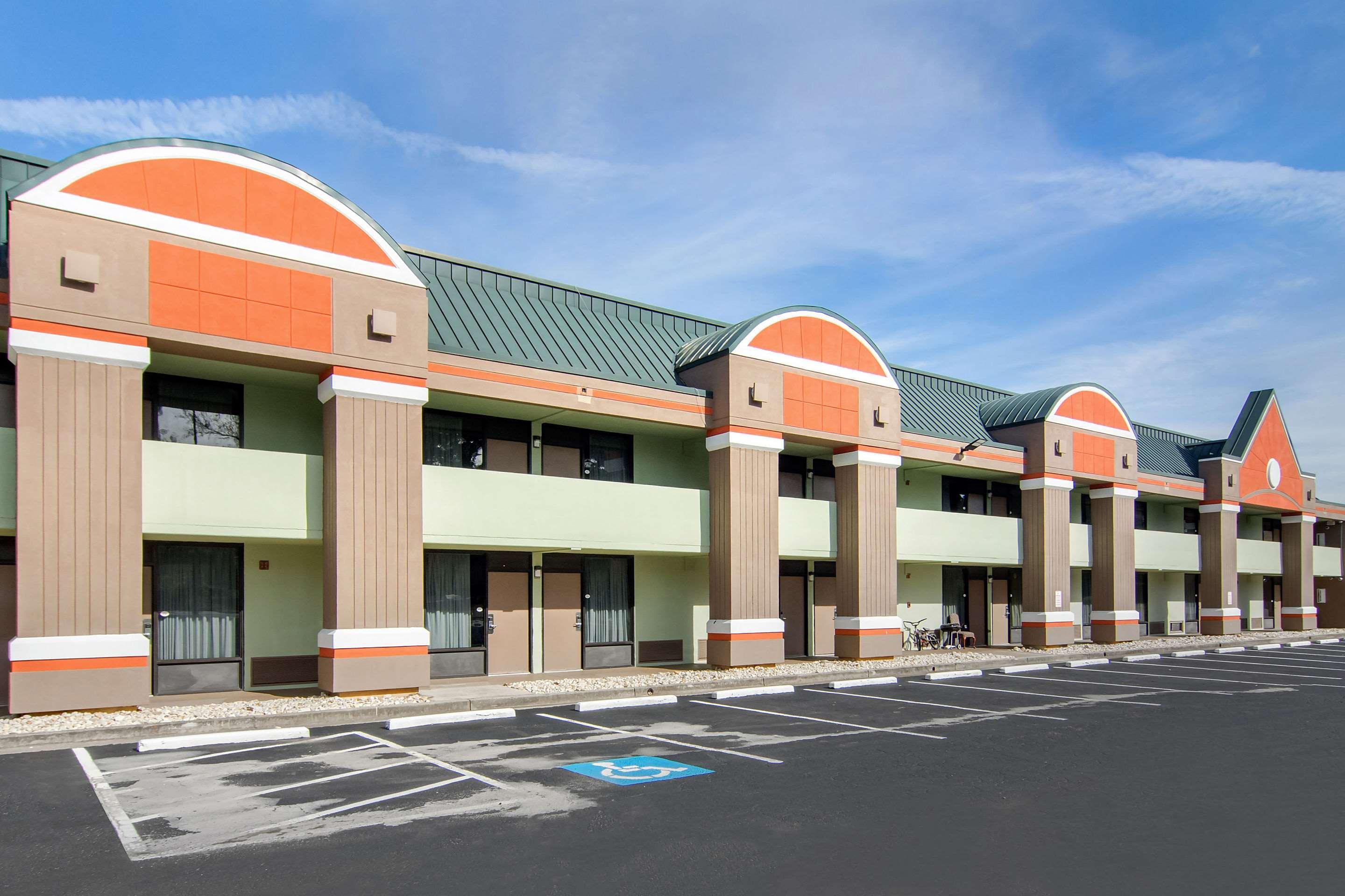 Suburban Studios Macon Kültér fotó