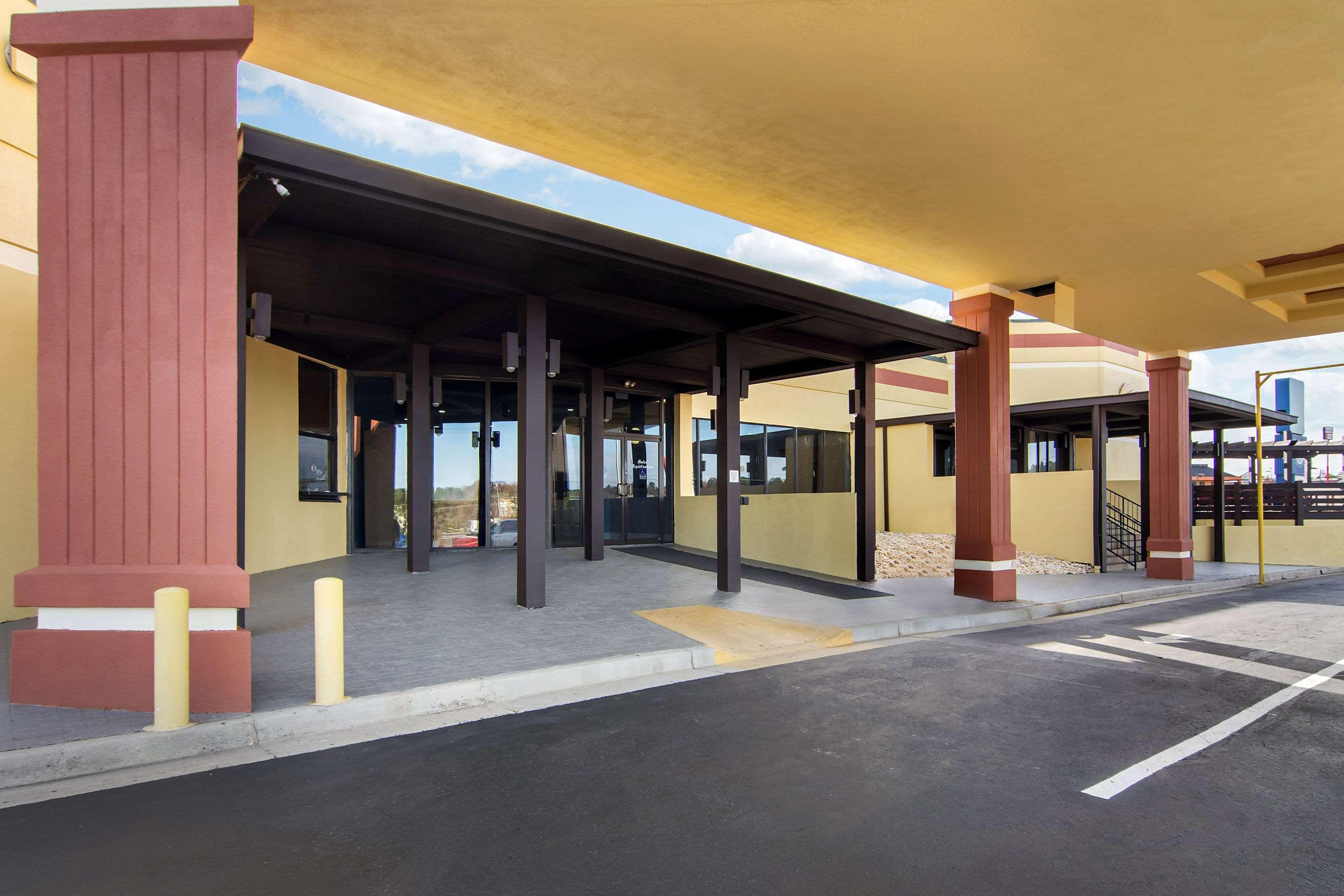 Suburban Studios Macon Kültér fotó