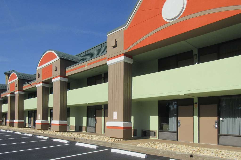 Suburban Studios Macon Kültér fotó
